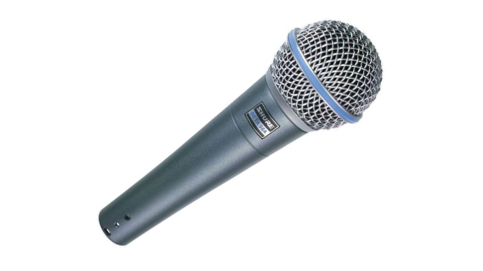 Shure Beta 58A